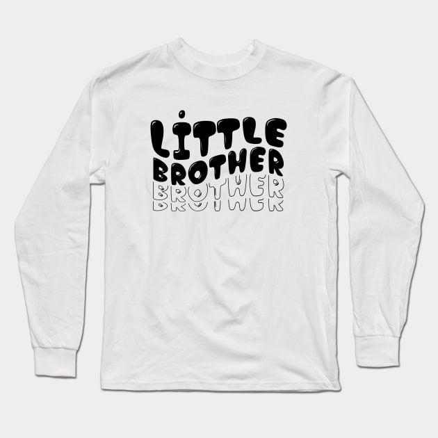 little brother Long Sleeve T-Shirt by lumenoire